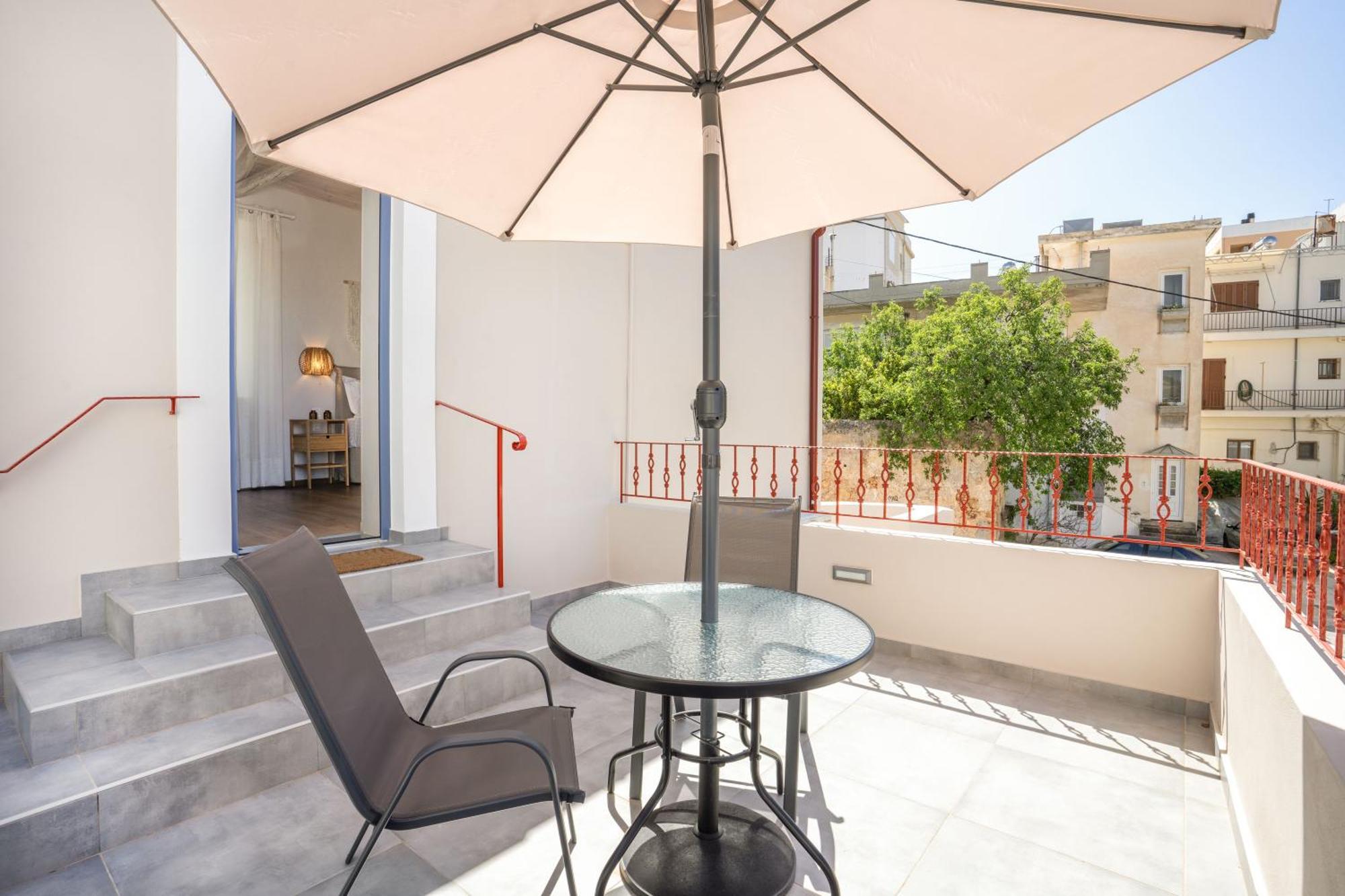 חאניה Camara Residence מראה חיצוני תמונה