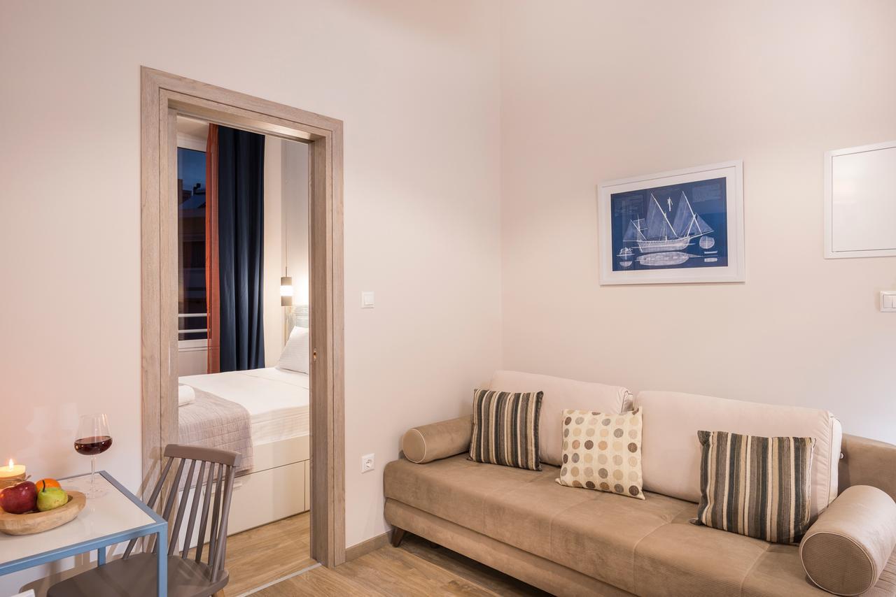 חאניה Camara Residence מראה חיצוני תמונה