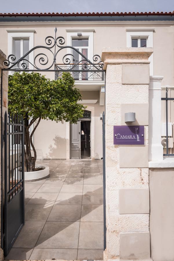 חאניה Camara Residence מראה חיצוני תמונה