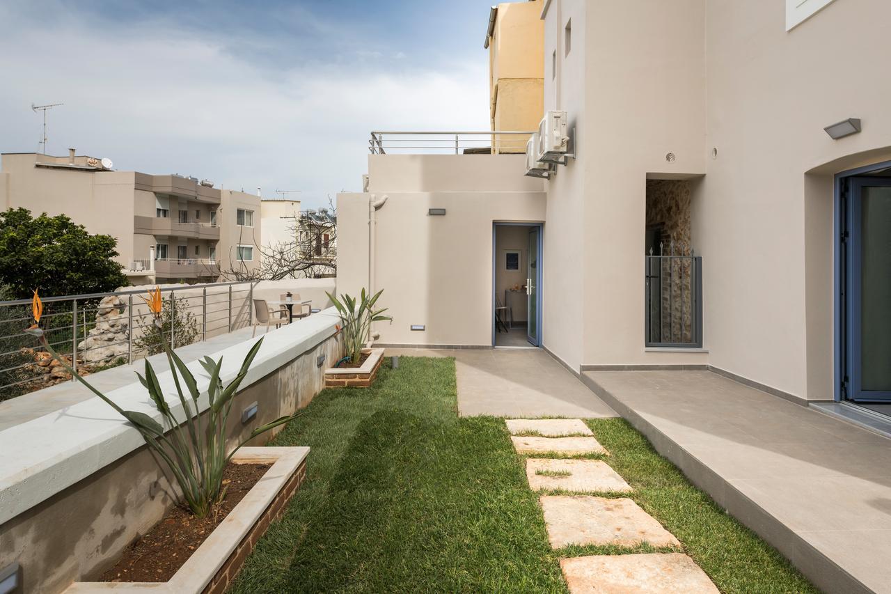 חאניה Camara Residence מראה חיצוני תמונה