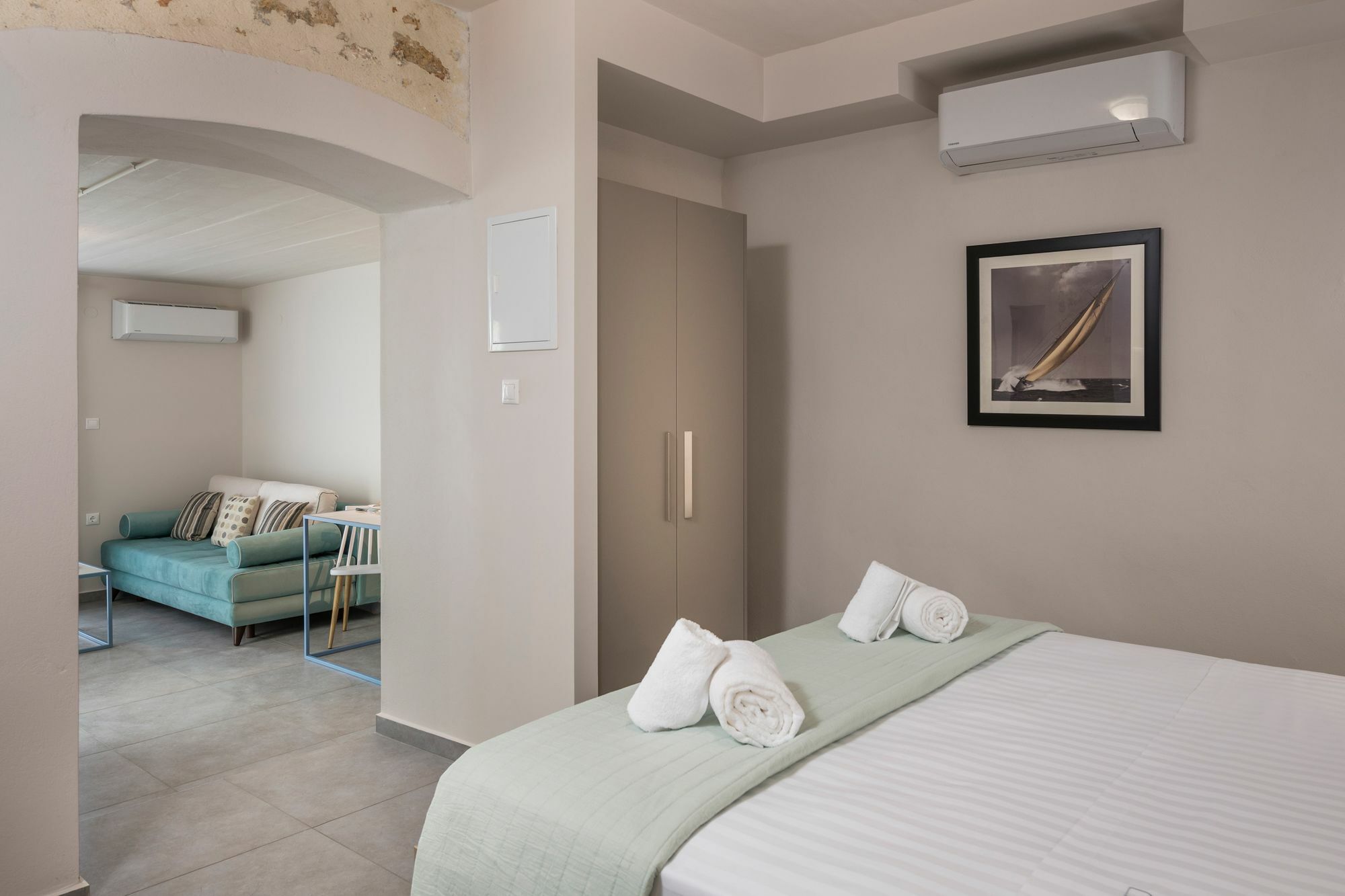 חאניה Camara Residence מראה חיצוני תמונה